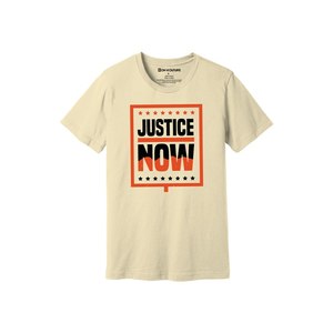 Camiseta de Mujer 100% Algodón con Estampado de Logotipo con Temática de Amabilidad, Estilo Casual, 12 Opciones de Color, 160-180 GSM, Transpirable y Personalizable - Product Image 2