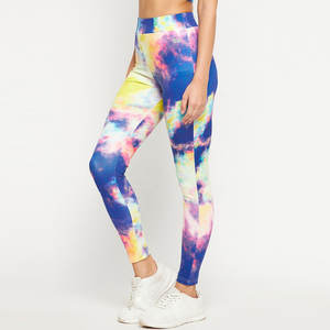 Leggings d'entraînement de yoga taille haute de haute qualité pour femmes - Product Image 3