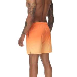 Sweat Sports Fitness Mens Solid Compression Running Gym <b>Shorts</b> <b>Quick</b> <b>Dry</b> Breathable Elastic Waist - Product Image 6