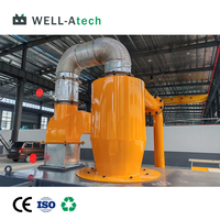Machine industrielle 2026, nouvelle conception, granulateur de cuivre, pureté 99%, recyclage écologique