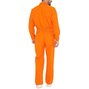 Ropa DE TRABAJO térmica impermeable de alta calidad, mono, traje cómodo y transpirable, ropa de trabajo de seguridad para trabajar y uniformes - Product Image 3