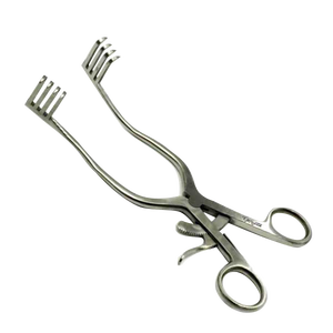 Retractores Ortopédicos al por Mayor de la Mejor Calidad, Retractores Ortopédicos Autocentrantes con Pinza - Product Image 4