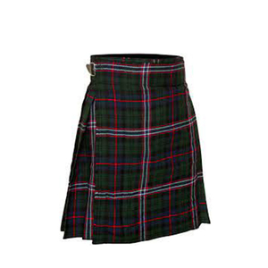 Kilt utilitaire de conception professionnelle Kilt traditionnel pour hommes Highland Kilt pour hommes Tartan Polyester Kilt utilitaire écossais de qualité supérieure - Product Image 4