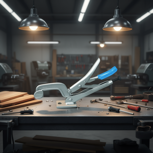 Pince de serrage pour établi de machine Gedore - Catégorie de produit - Product Image 3