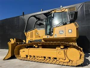 Buen estado 2016 DEERE 750K LGP 100% Original usado Bull Dozers Deere Excavadora hidráulica reforzada de movimiento de tierras - Product Image 2