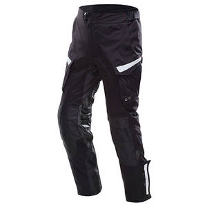 Traje de moto Premium para hombre, impermeable, duradero y elegante, ropa de conducción para experiencias de conducción cómodas y seguras - Product Image 3