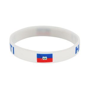 Articles de Fan pour l'équipe d'Haïti 2026 (48 équipes) : Drapeaux, Casquettes, Écharpes, Bracelets de la Coupe, Ensembles 150x90cm, Cadeaux Personnalisables - Product Image 4