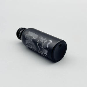 Personal Care Packaging 30ml Empty <b>Mini</b> Small Sample PET Rubber Dropper Spray <b>Bottle</b> Pump In Stock Wholesale <b>Bottle</b> Supply - Product Image 3