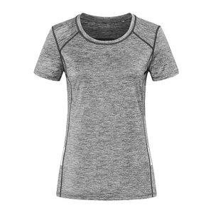 T-Shirt Sportiva Riciclata T-Reflect: Gadget Promozionale Sostenibile - Product Image 2