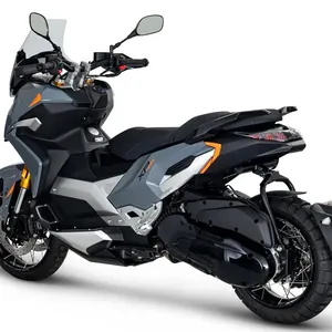 مبيعات رخيصة جديدة، الدراجة الآلية بيجو 400 سي سي ADV تظهر لأول مرة