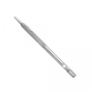 Base de instrumentos quirúrgicos alimentados por maquinaria Cuchillas desechables con base de estándares de seguridad para Mol - Product Image 2
