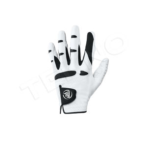 Custom Logo Golf Gloves Hot Selling Premium Leather Men Sports Gloves Waterproof Gloves Sports Hand Custom Sizes - Product Image 6