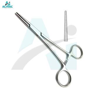 Fórceps de arteria de Crile de calidad superior ALMAC, instrumentos médicos quirúrgicos de acero inoxidable diseñados para cirugía general y clínicas - Product Image 2