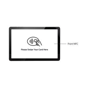 Nouvelle tablette Android de 10 pouces avec écran intelligent de divertissement en voiture NFC 1920x1200 à l'avant ODM WiFi 4G <span class=keywords><strong>Google</strong></span> Play <span class=keywords><strong>Store</strong></span> Tablet <span class=keywords><strong>PC</strong></span> - Product Image 2