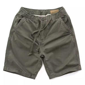 OEM Logo personnalisé Broderie Design imprimé Texture d'été Shorts décontractés pour hommes Shorts de travail amples et résistants à l'usure Expédition DDP - Product Image 3