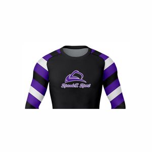 Maillot de basketball respirant grande taille à manches longues de haute qualité, personnalisable avec le nom de l'équipe, anti-transpiration et antibactérien 10 - Product Image 3
