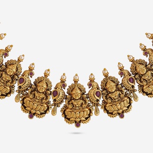 Antique <b>Necklace</b> 191649 Elegant and Timeless for Wedding Occasions - Product Image 5