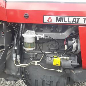 Tracteur agricole MF 4x4 d'occasion Massey Ferguson 385/290, tracteur à roues d'occasion en provenance de FRANCE, expédition mondiale - Product Image 2