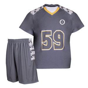 Tenue de sport de dernière génération, uniforme de lacrosse, prix de gros d'usine, uniforme de lacrosse pour adulte - Product Image 1