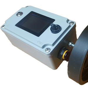 Compteur de vitesse Tachymètre numérique - Product Image 1