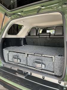 TO-YO-TAA 4RUNNER TRD PRO Supercharged 2020 en parfait état - Product Image 6