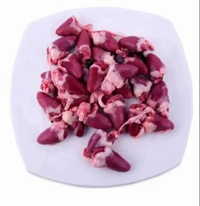 Cœurs de poulet congelés certifiés Halal (pièces de viande) pour les marchés internationaux de la viande - Product Image 5