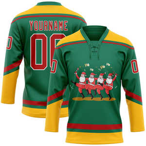 ชุดฮ็อกกี้น้ำแข็งน้ำหนักเบาสำหรับทีม2025ชุดกีฬาดีไซน์ยอดนิยมสหรัฐอเมริกาและยุโรป - Product Image 4