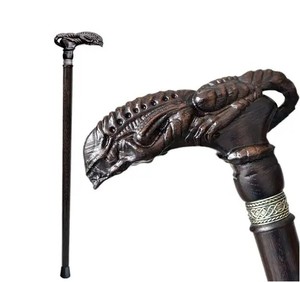 ไม้ตีสำหรับพิธีการทำจากหนังมีฝาปิดตัว SWAGGER เจ้าหน้าที่พิธีการ - Product Image 3