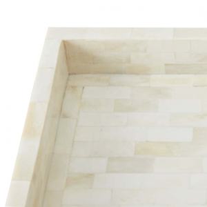 Fabricant professionnel de plateau de service personnalisé en incrustation d'os pour cadeaux avec service personnalisé fourni pour l'exportation - Product Image 4