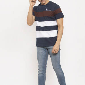 Precio al por mayor Hombres Camisetas Casual Camiseta Para Hombres Verano Uso Hombres Camisetas Para La Venta En Línea - Product Image 4