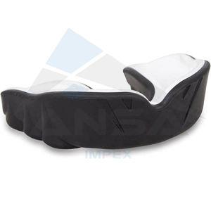 Protector bucal personalizado negro verde personalizado blanco protector bucal dientes deportes protección bucal protector bucal - Product Image 5