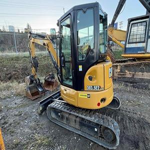 ซื้อรถขุดขนาดเล็ก Caterpillar 2020 303.5E2 คุณภาพพรีเมียม จัดส่งรวดเร็ว มีข้อเสนอขายส่งสำหรับผู้รับเหมาและผู้สร้างงานก่อสร้าง - Product Image 2