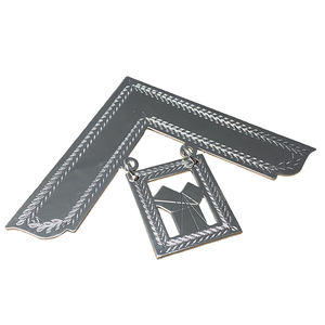 Nouveau Style OEM Service Rose Croix 31e Degré Collarette Jewel Franc-Maçons Regalia Collier Jewel - Product Image 2