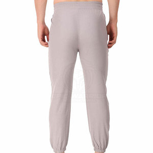 กางเกงวอร์มผู้ชายสไตล์ใหม่สำหรับใช้งานกลางแจ้ง คุณภาพดีที่สุด สีพื้น - Product Image 5