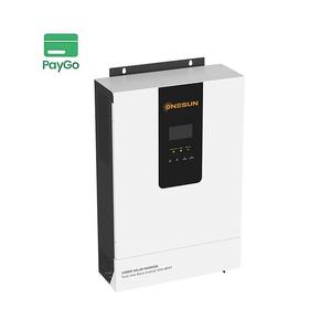 INVERSOR SOLAR - ALQUILA O COMPRA UNA PLANTILLA SOLAR - SERIE SHH 3.5kW - 11kW - Product Image 1