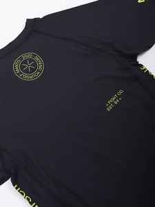 Chemise de Compression MMA pour hommes, vente en gros, taille personnalisée, protège-éruptions cutanées MMA pour hommes - Product Image 5