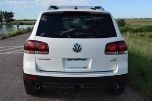 Volkswagen Touareg TDI PowerHauler 2009 d'occasion, prêt pour le tout-terrain, performances élevées, à vendre - Product Image 3