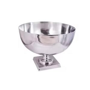 Bol de service en métal de qualité durable, série de vaisselle pour une utilisation à long terme - Product Image 5