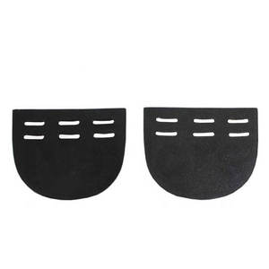 Protecteur de sangle de billette de selle avec 3 fentes Protection de circonférence en cuir de qualité supérieure protecteur de sécurité de sangle équestre - Product Image 5