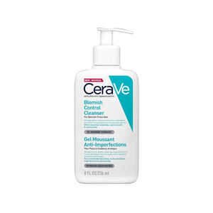 Limpiador facial hidratante Cerave, adecuado para piel normal a seca, fórmula recomendada por dermatólogos - Product Image 6