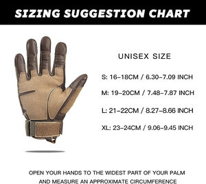 Gants de course en cuir unisexe de haute qualité pour moto Gants d'équitation respirants pour motard - Product Image 6