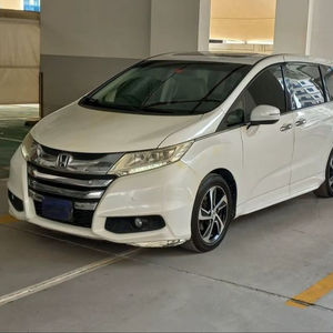 2024 Odyssey HoN Dq GCC d'occasion, conduite à gauche, transmission intégrale, sièges en cuir, régulateur de vitesse adaptatif, émission Euro IV, 4.5L V8 automatique, 360 - Product Image 1