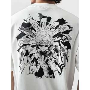 Robes à motifs de personnages animaux pour filles Jujutsu Kaisen GOJO - Product Image 1