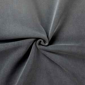 Sweatshirts unisexes pour hommes en coton 100% lourd, couleur unie, décontracté, tendance, logo personnalisé, pull-over, écologique - Product Image 4