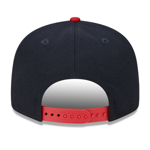 OEM vente en gros adulte 5-Panel chapeau structuré 100% coton daim sport casquette de baseball gorras 3D broderie en relief casquette de logo personnalisé - Product Image 5