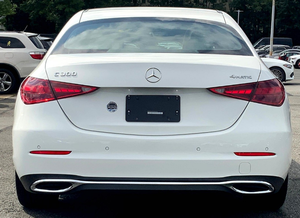 2025 Mercedes Benzz C 300 4MATIC AWD seminuevo - Product Image 2