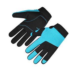 Gants de moto respirants et confortables, compatibles avec les écrans tactiles, protection pour la moto, course à vélo, course automobile, gants complets pour la conduite et les courses automobiles - Product Image 1
