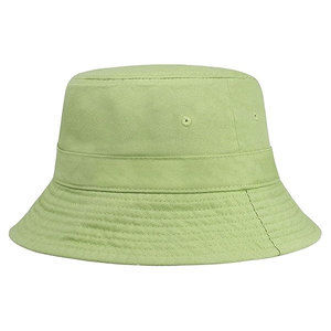 Sombrero de cubo de alta calidad a la moda, diseño ligero, logotipo personalizado, sombreros al aire libre más vendidos, personalizados - Product Image 1