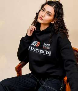 Sudadera de gran tamaño Unisex con capucha personalizada, diseño de personajes impresos para hombres y mujeres, ropa de calle bordada para invierno - Product Image 4