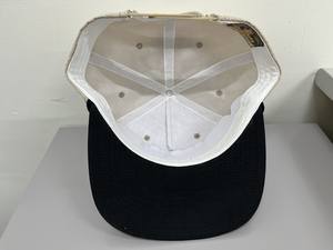 Vente en gros de casquettes Snapback en corde non structurée à bord plat casquettes de sport d'extérieur multicolores OEM Vietnam couvre-chef de golf promotionnel - Product Image 5
